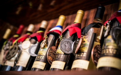 TEXAS FINE WINE WINERIES WIN BIG AT RECENT WINE COMPETITIONS