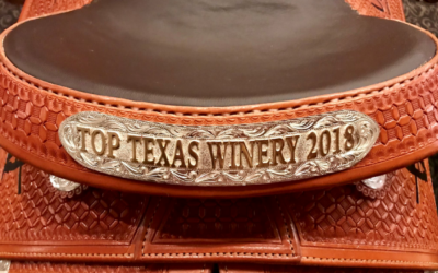 TEXAS FINE WINES BRING HOME THE GOLD