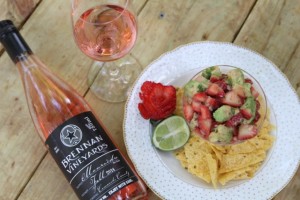 MOTHER’S DAY TEXAS WINE PAIRINGS