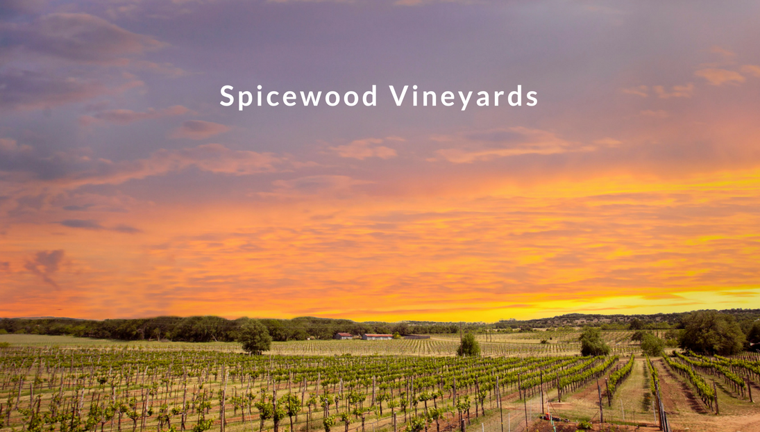 SPICEWOOD VINEYARDS - Texas Fine Wine