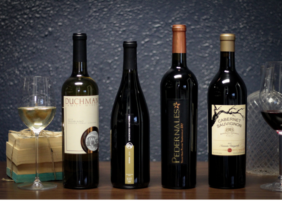 MORE GOLD MEDAL WINNERS FROM SAN FRANCISCO CHRONICLE WINE COMPETITION