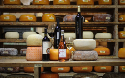 A CELEBRATION OF TEXAS WINE AND TEXAS CHEESE