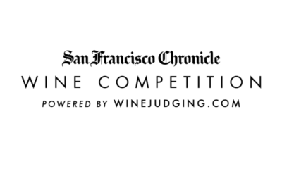 TWO BEST OF CLASS AWARDS FROM  2022 SAN FRANCISCO CHRONICLE WINE COMPETITION
