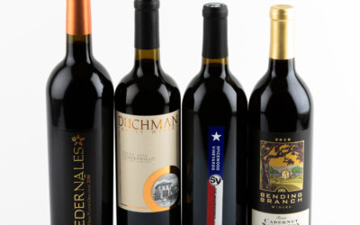 GIVE A TASTE OF TEXAS: TEXAS FINE WINE HOLIDAY BUNDLE
