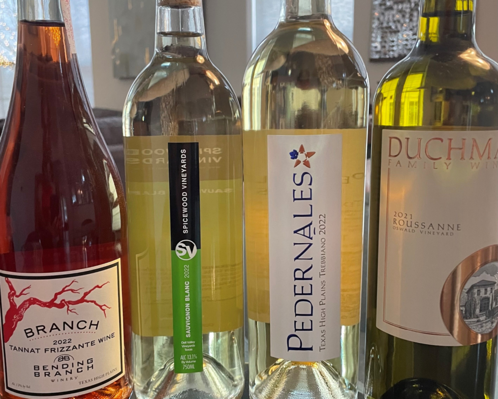 June 13 talk and taste