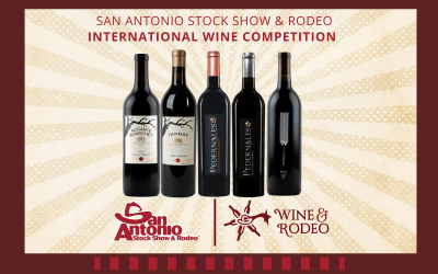 Texas Fine Wine Brings Home Top Awards From San Antonio Rodeo Wine Competition