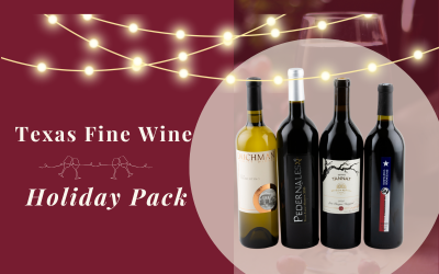 Texas Fine Wine Celebrates the Holidays