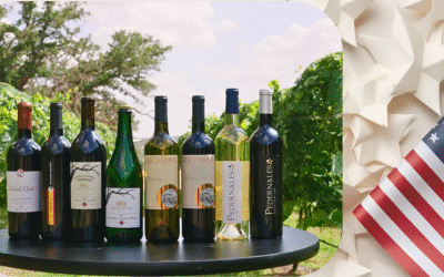 Texas Wine Country for Memorial Day Weekend