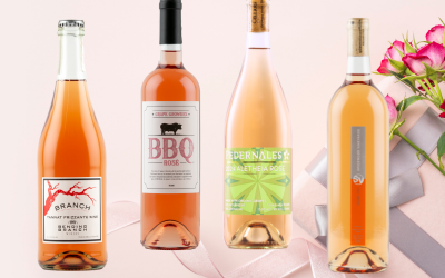 Texas Rosé Wines Burst with Flavor and Distinction