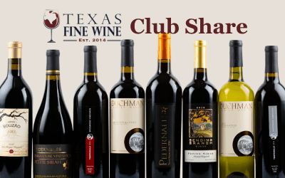 Texas Fine Wine Club Share