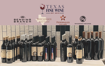 From the Cellar to the Table: The Cultivate Dinner Proves Lone Star Wines Have Staying Power