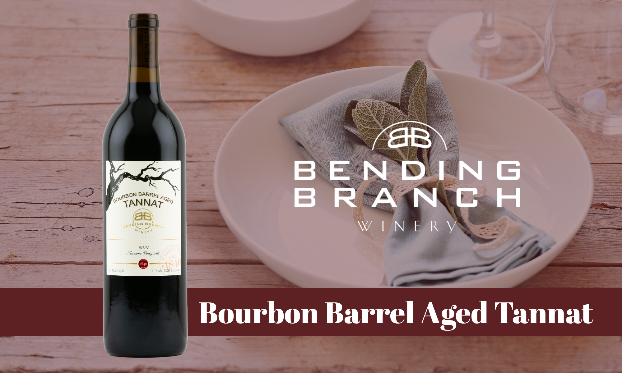 TFW Fathers Day at the Table 2000x1200 Bending Branch Bourbon Barrel Aged Tannat