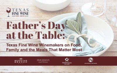 Father’s Day at the Table