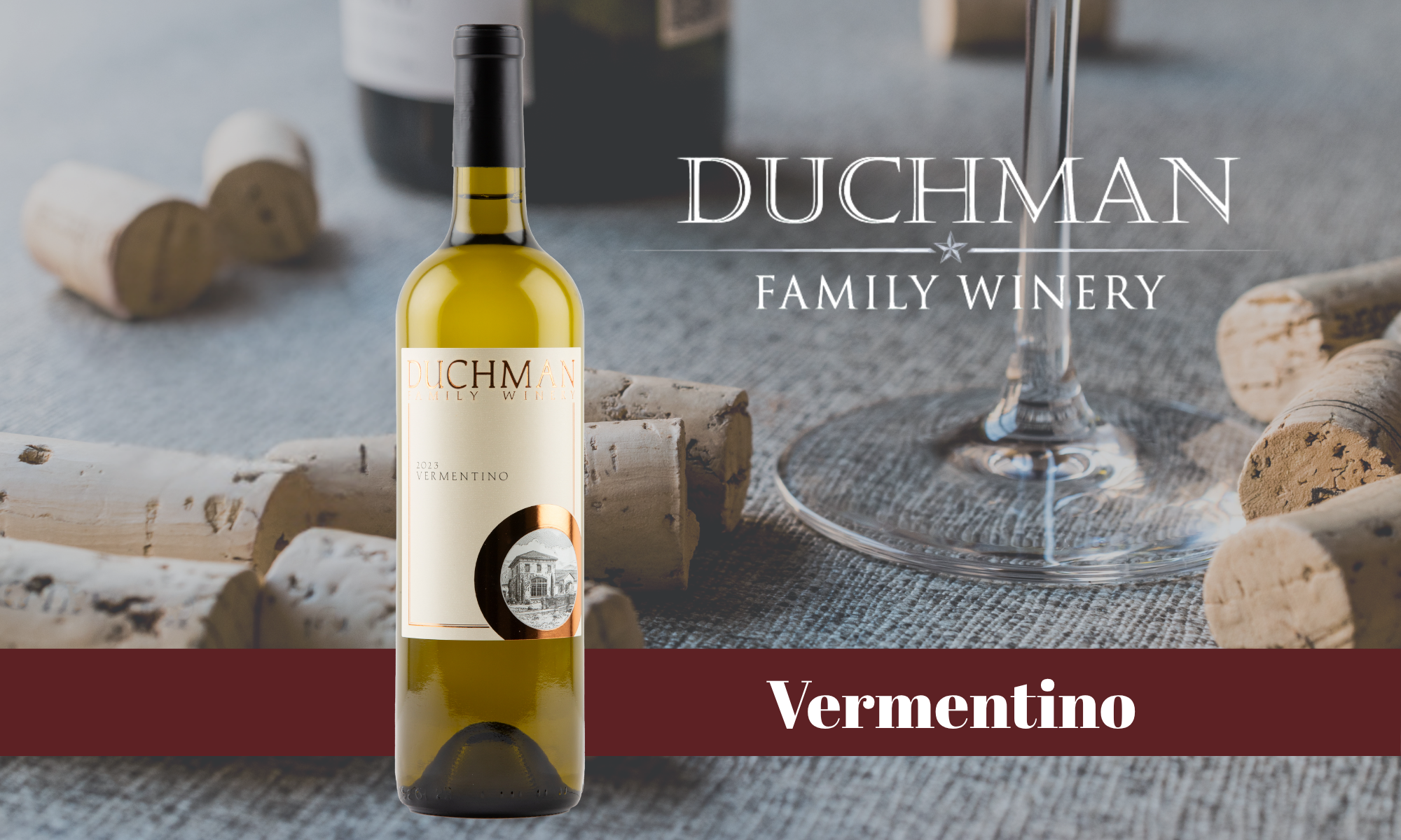 Unlocking Discovery Duchman Texas Fine Wine Wines of Discovery Duchman Family Winery Vermentino