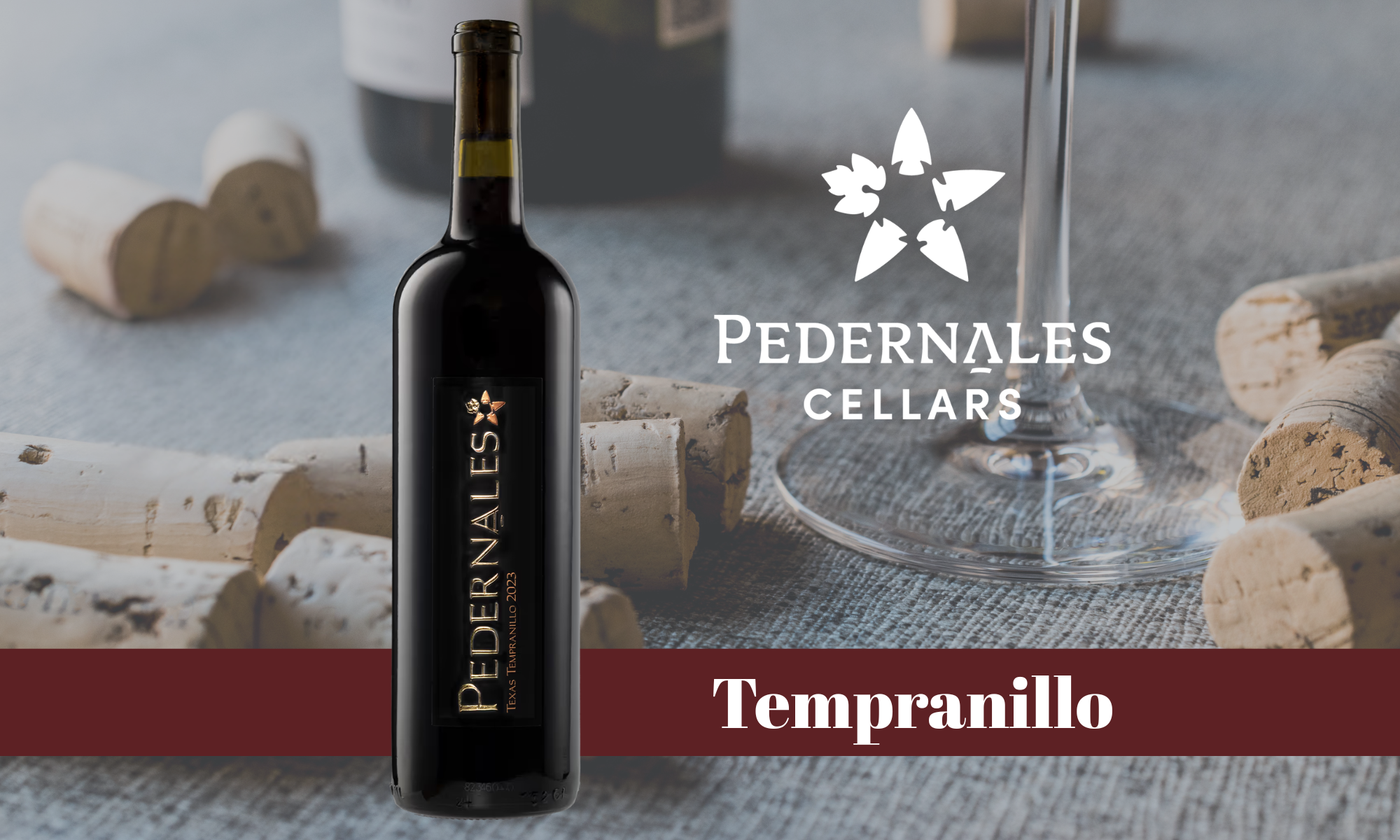 Unlocking Discovery Pedernales Texas Fine Wine Wines of Discovery Pedernales Cellars Tempranillo