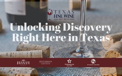 Unlocking Discovery Right Here in Texas