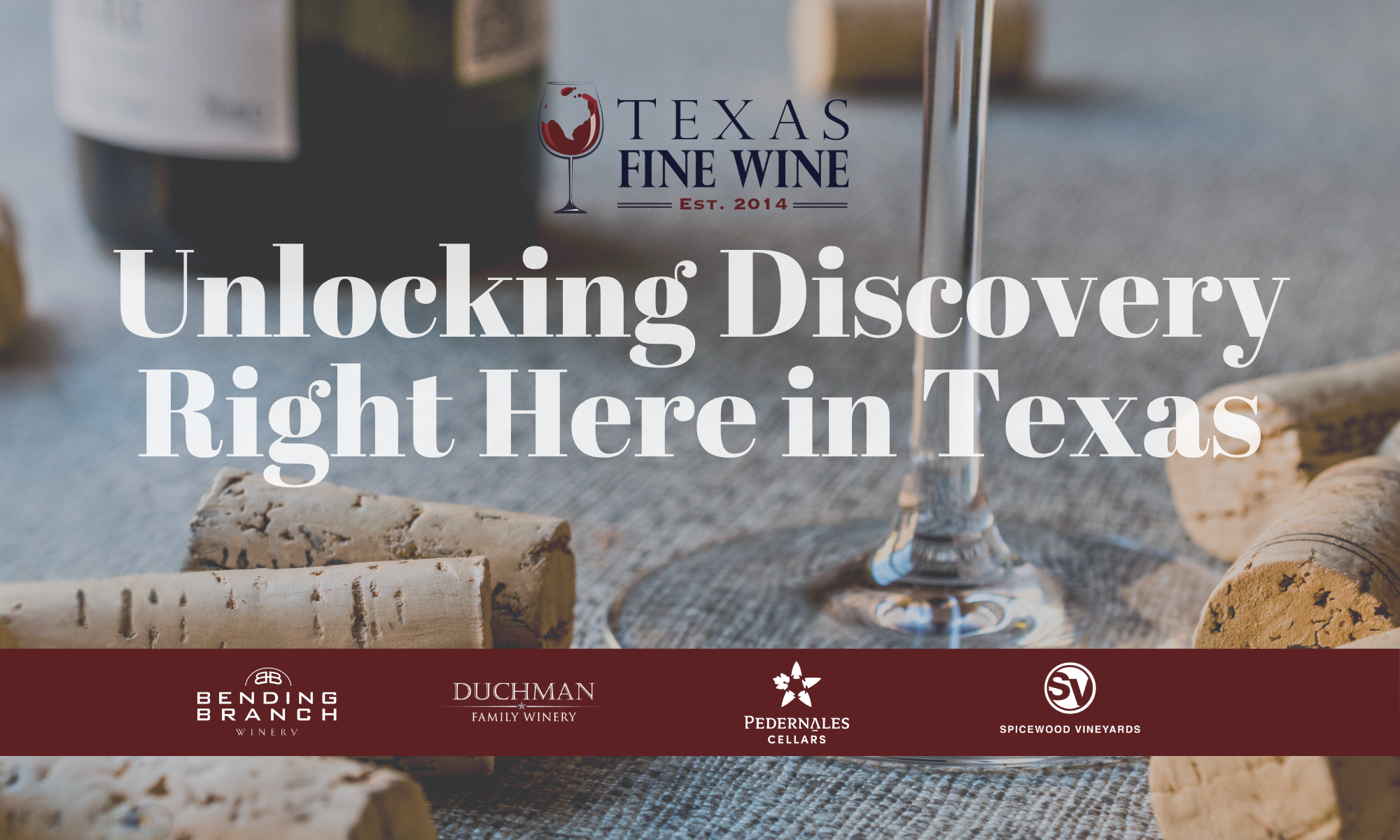 Unlocking Discovery Right Here in Texas