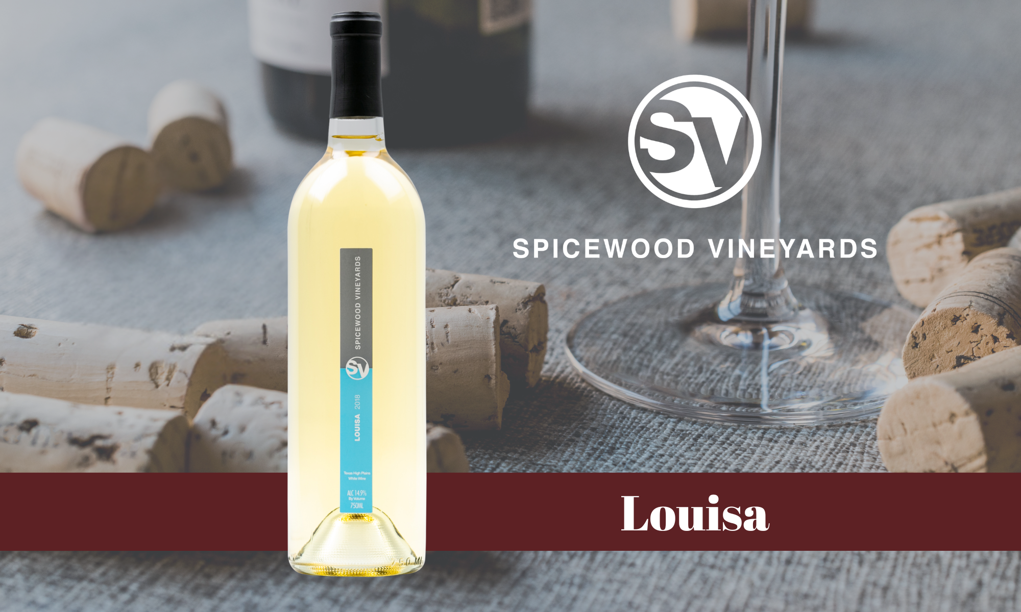 Unlocking Discovery Spicewood Texas Fine Wine Wines of Discovery Spicewood Vineyards Louisa